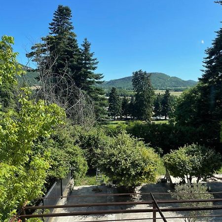 Le Chateau Emile Loubet - Appartement Entier La Begude-de-Mazenc Екстер'єр фото