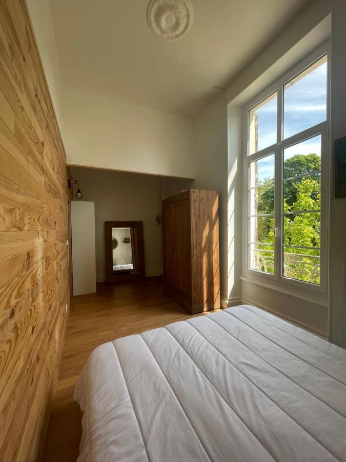 Le Chateau Emile Loubet - Appartement Entier La Begude-de-Mazenc Екстер'єр фото