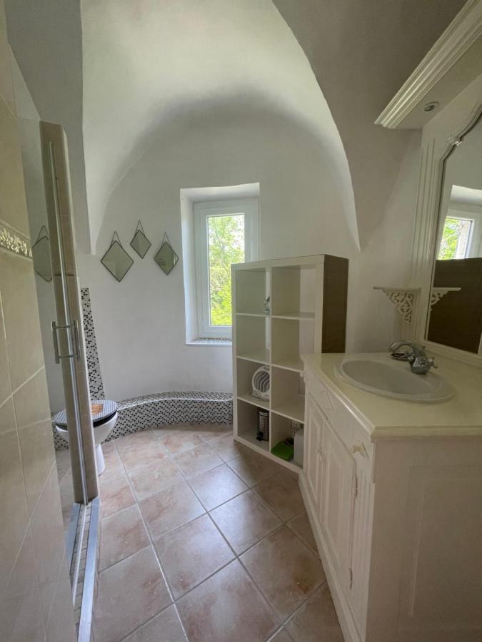 Le Chateau Emile Loubet - Appartement Entier La Begude-de-Mazenc Екстер'єр фото