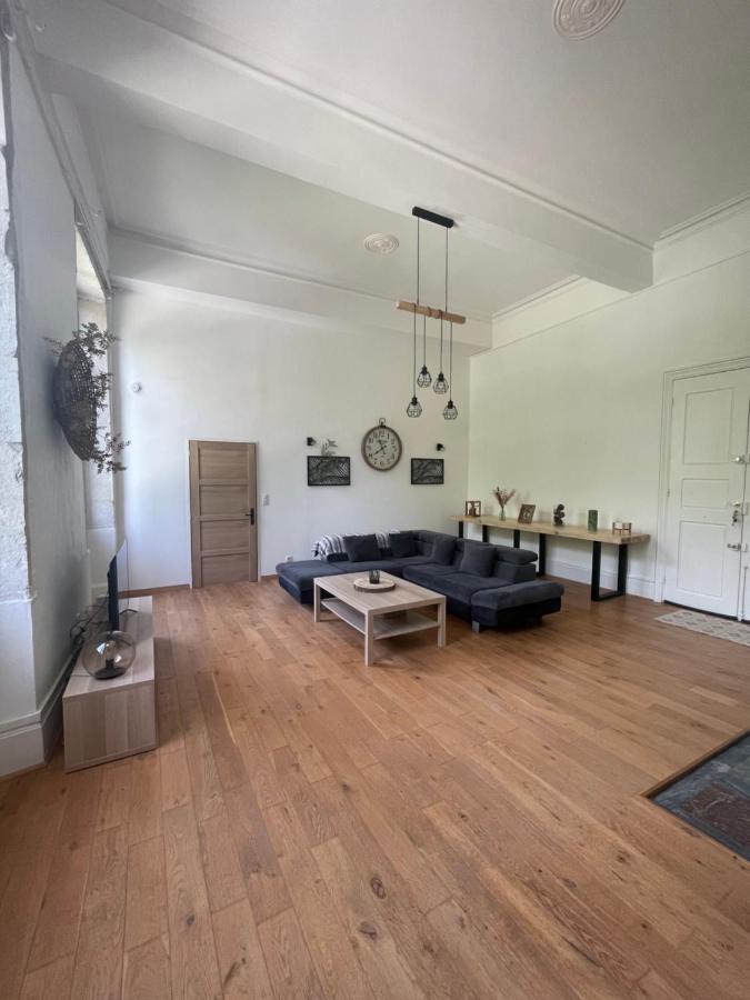 Le Chateau Emile Loubet - Appartement Entier La Begude-de-Mazenc Екстер'єр фото
